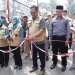 Boling Kecamatan Cigombong, Plt Bupati Bogor resmikan Alun-Alun Desa Ciburayut.