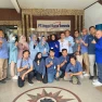 Sutoyo mewakili PT Unggul Karya Semesta (UKS) Masuk Lima Besar Pekerja Teladan Tingkat Kabupaten Bogor 2023.