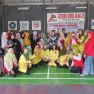 Warga RW 028 Desa Tlajung Udik, mendukung penuh Saiful ST jadi Dewan Provinsi Jawa Barat.