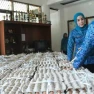 Pemkab Bogor Bagikan 60 ribu butir telur ke 12 kecamatan