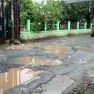 Penyumbang PAD Terbesar, Jalan Raya Cikeas Bojong Nangka Ko Rusak
