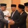 Iwan Setiawan melakukan mutasi dan rotasi jabatan empat Pejabat Pimpinan Tinggi Pratama (Eselon II) di lingkup Pemerintah Kabupaten Bogor
