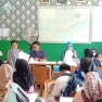Kartu Bogor Cerdas Janji Bupati Bogor, Direalisasikan di SMP Negeri 1 Gunung Putri.
