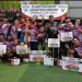 Keren...Tournamen Futsal Haji Adi Suwardi Berhadiahkan Vocer Umroh
