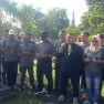 HPN 2024 dan HUT PWI ke-78, Pengurus dan Anggota PWI Kabupaten Bogor Gelar Tabur Bunga di TMP Pondok Rajeg Cibinong