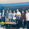 Pimpinan DPRD Kota Bogor Ikut Rakayan HPN dan HUT ke-78 PWI