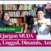 Podcast Ahmad Wahyudi, Caleg DPRD Kabupaten Bogor Dapil 2 Nomor 7 (PPP)