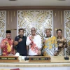 DPRD Jabr Terima Konsultasi DPRD Kabupaten Solok Terkait Jaminan Kesehatan