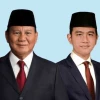 KPU Nyatakan Prabowo-Gibran Menangkan Pilpres 2024