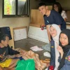 Berburu Keberkahan, Karang Taruna Tunas Harapan Kelurahan Cisarua Bogor, Bagikan Puluhan Paket Sembako Untuk Dhuafa dan Lansia