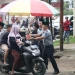 Bersama PK Ahli Utama Ditjenpas, Lapas Cibinong bagikan ratusan Takjil Gratis