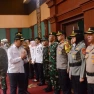 Ratusan Personel Gabungan Diterjunkan, Kolaborasi Jaga Keamanan Perayaan Idul Fitri di Wilayah Kabupaten Bogor