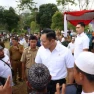 Menteri AHY Tanam 200 Pohon Mahoni di Ciawi Bogor Dalam Rangka Peringati Hari Bumi 2024