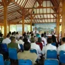 Reses Ke-2 di Kecamatan Sukamakmur, Bakri Hasan Sebut 4 Program Menjadi Skala Prioritas