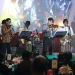 L’Cibi Band tampil bersama Menkumham dan Musisi Internasional Iskandar Widjaja pada Malam Syukuran Hari Bhakti Pemasyarakatan Ke – 60