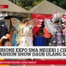 Cibione Expo SMA Negeri 1 Cibinong, Tampilkan Fashion Show Dari Daur Ulang Sampah