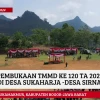 Program TMMD ke-120 Tahun 2024 di Desa Wargajaya dan Desa Sirnajaya Resmi di Buka