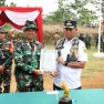 Pelaksanaan TMMD ke-120 di Wilayah Sukamakmur Resmi di Buka