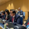 Menkumham RI Pimpin Delegasi RI dalam Konferensi Diplomatik di WIPO Jenewa