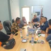 PWI Kabupaten Bogor Bangun Sinergitas Bersama KPU, Bahas Pilkada 2024 Jujur dan Adil