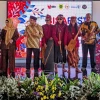 Keren!, Pharaswara Etnika Persembahkan Musik Kolaborasi Tradisional di Event Kemenparekraf dan DPR RI Komisi X