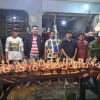 Para Pedagang di Pasar Tradisonal Tanggerang Mendoakan Joko Widodo, Moment Ulang Tahun ke 63 Presiden RI