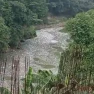 Waduh!!!, Sungai Cileungsi Kembali Berbusa, Diduga Ada Pabrik Buang Limbah