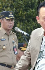 Apresiasi Kinerja Asmawa Tosepu, Ketua FATRA Juga Pinta Bogor Timur Lebih Diperhatikan!