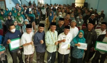 Bupati Bandung Ajak Anak-anak TK, SD, SMP, SLTA Untuk Melaksanakan Magrib Mengaji