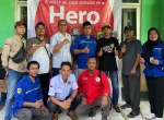Katar Unit 19 Desa Tlajung Udik Gandeng PMI Kabupaten Bogor, Lakukan Aksi Sosial Donor Darah