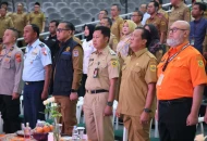 Melalui Deklarasi Gerakan Kencana, Pemkab Bogor Perkuat Mitigasi dan Penanggulangan Bencana di Kabupaten Bogor