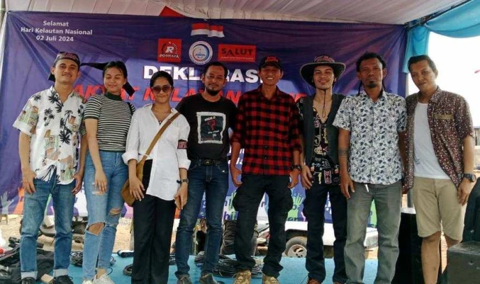 Supaya Harga Ikan Di Pasar Tangsel Stabil, Tim 7 Jokowi Programkan Dana Usaha Bergulir Nelayan Kalibaru Jakarta