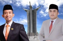 Dapat Restu Dari PKS, Agus Salim Sebut Cocok Bersanding Dengan Rudy Susmanto