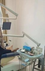Poliklinik BNPT Lapas Khusus Sentul Lakukan Pemeriksaan Kesehatan Gigi Para WBP