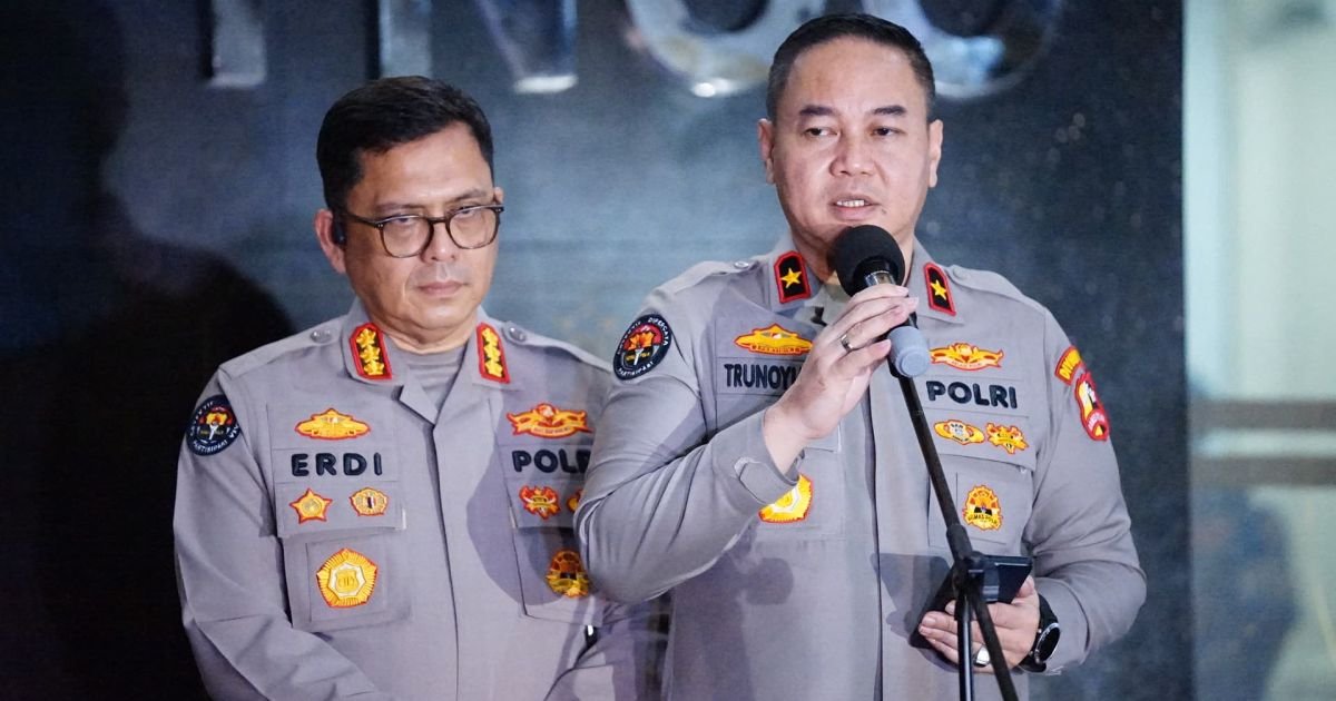 Kapolri Rotasi 85 Perwira Polri, Sejumlah Kapolda dan Pejabat Utama Berganti