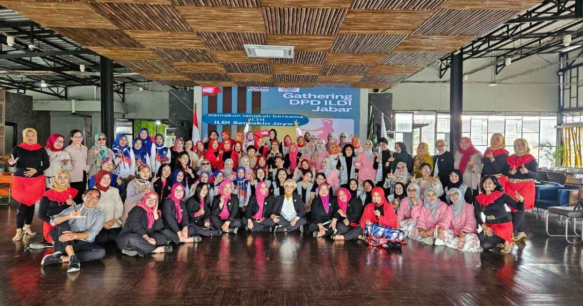 ILDI Kabupaten Bogor Hadiri Musda DPD ILDI Jawa Barat, Ketua ILDI Bogor Jabat Ketua Bidang Organisasi