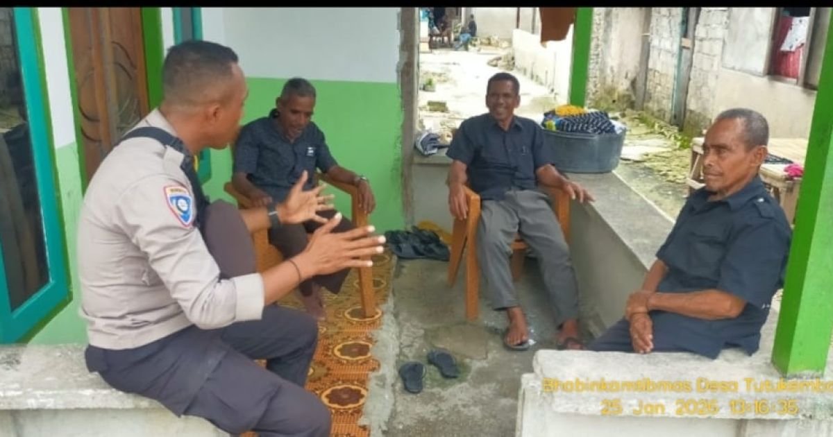 KUHP Baru Disosialisasikan di Tutukembong: Mabuk di Tempat Umum Bisa Didenda Rp10 Juta