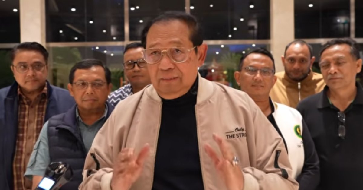 SBY dan Jusuf Kalla Tanggapi Indonesia Masuk Dewan Perdamaian Bentukan Trump