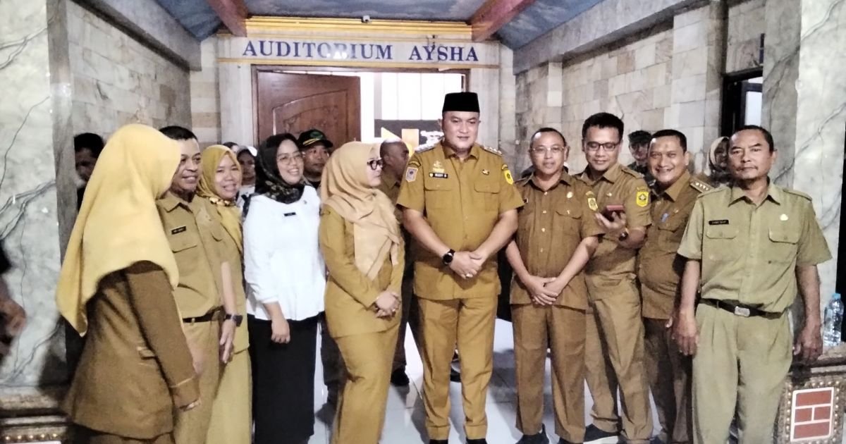 Musrenbang Kecamatan Cibinong Bahas Prioritas Pembangunan Kabupaten Bogor 2027