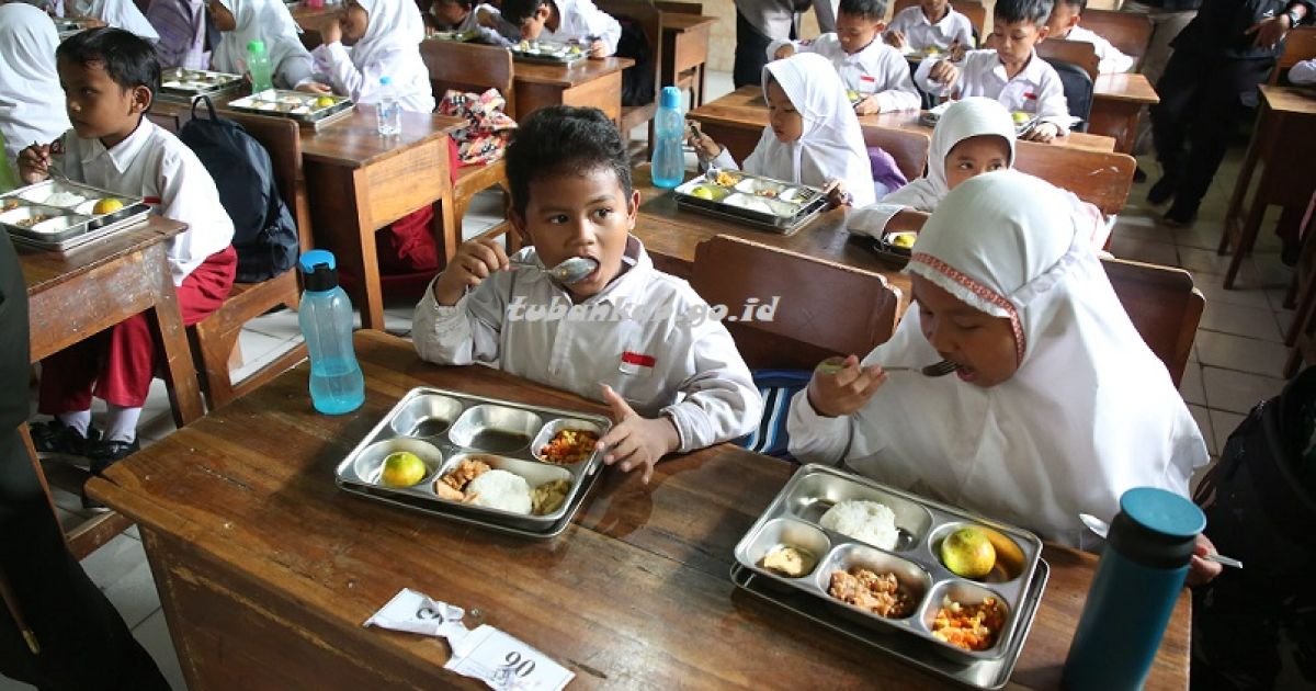 Dukung Program Prabowo, BNI Kucurkan Rp1,5 Triliun untuk Makan Bergizi Gratis