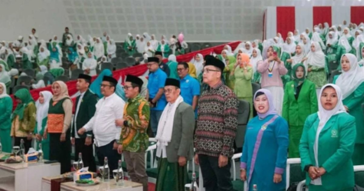 PC Fatayat NU Kabupaten Bogor Lantik 150 Pimpinan Ranting, Perkuat Gerakan Perempuan hingga Akar Rumput