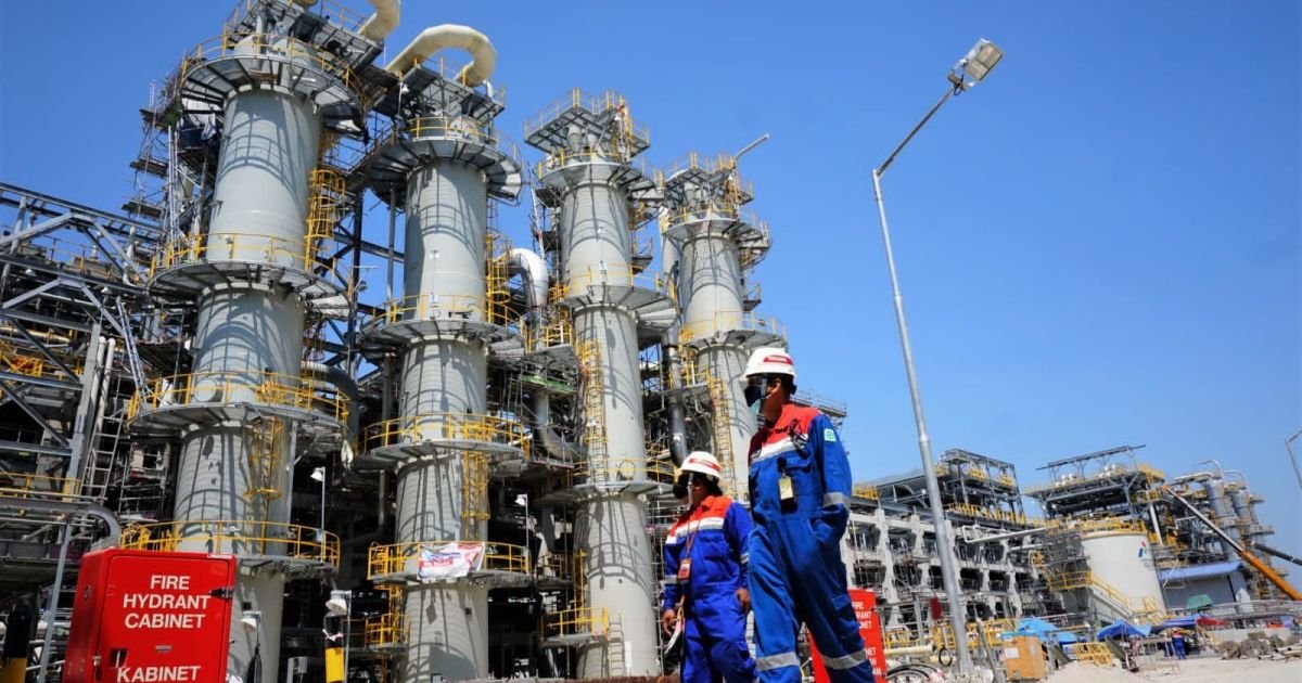 SKK Migas Apresiasi Penyaluran Perdana Gas Pertamina EP Prabumulih Field
