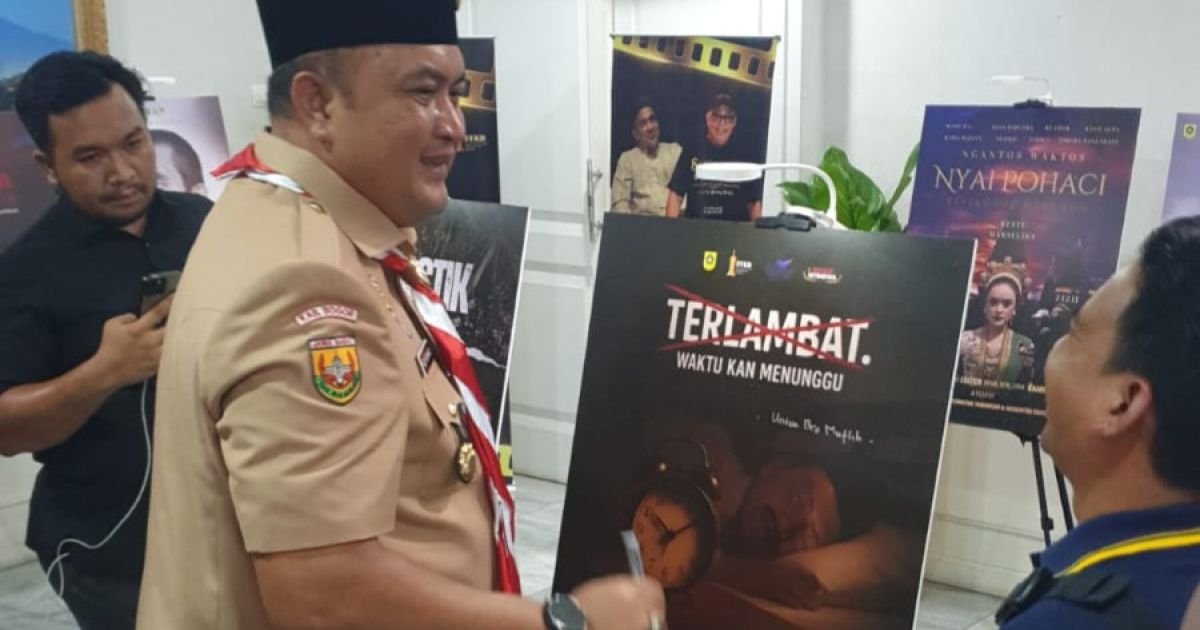 Voting Poster Film FFKB 2025 Sukses, Enam Poster Favorit Diumumkan 31 Januari 2026