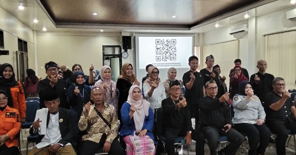 Musrenbang RKPD Babakan Madang 2027 Prioritaskan Pendidikan, Usulan Anggaran Capai Rp17,4 Miliar