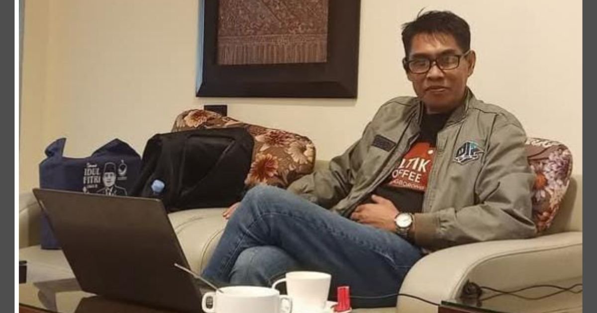 Mahmud Marhaba: Menersangkakan Wartawan Babel, Polisi Langgar Rel Konstitusi Pers