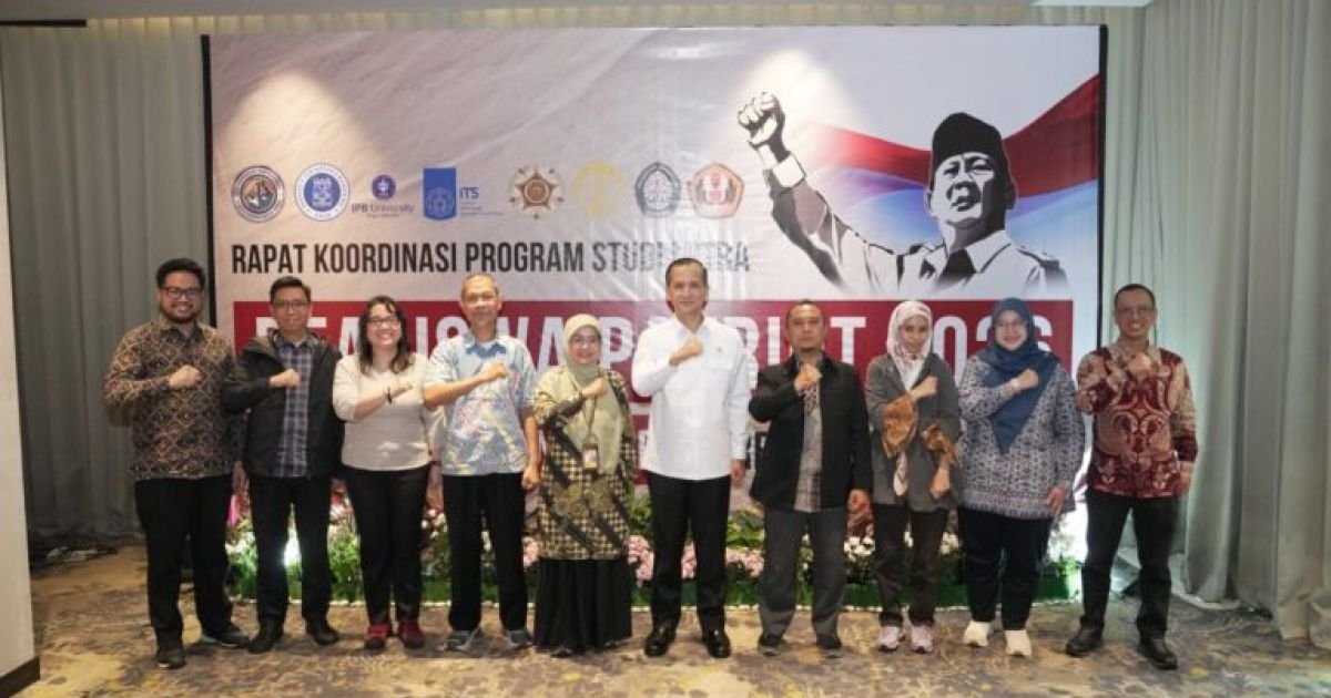 Kementerian Transmigrasi Resmi Buka Beasiswa Patriot 2026, Siapkan 1.100 Kuota S2 di Tiga Kawasan Transmigrasi