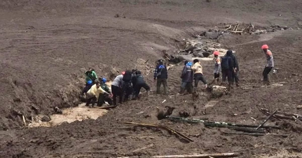 Hari ke-10 Pencarian Longsor Bandung Barat, Tim SAR Evakuasi 83 Bodypack