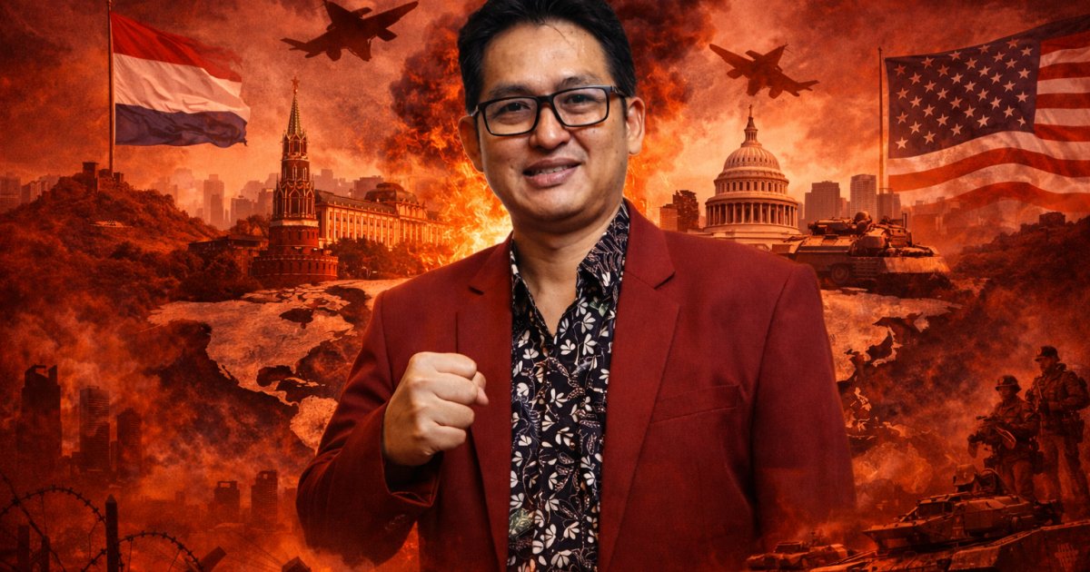 Realisme Politik Global Menguat, Mahasiswa Unhan Nilai Kebijakan Luar Negeri Prabowo Relevan Hadapi Dunia Baru