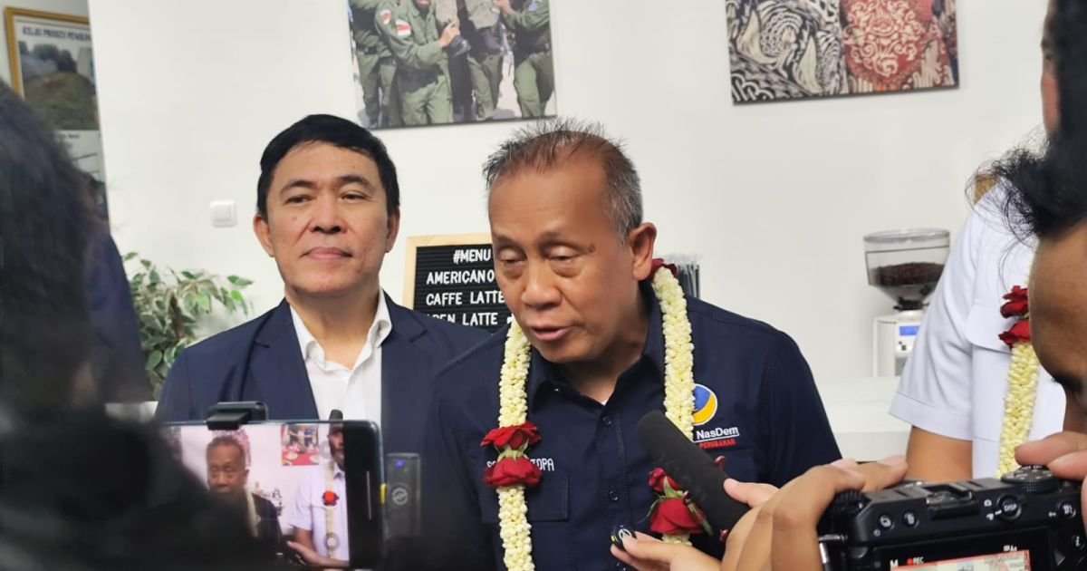 DPD NasDem Kabupaten Bogor Resmikan Kantor Baru, Lantik Pengurus dan Gelar Rakerda