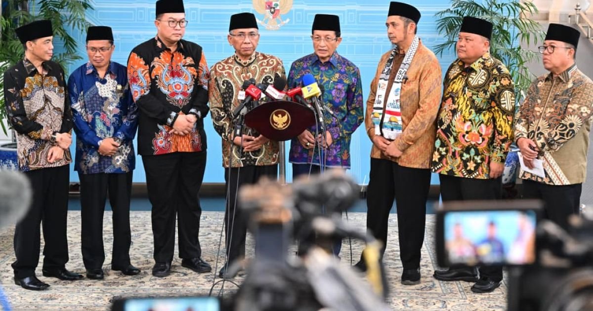 Ketum PBNU: Iuran Dewan Perdamaian Bentukan Trump Dibutuhkan untuk Bangun Gaza